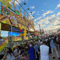 Amplían los horarios de la feria en Badajoz