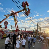 Las atracciones plato fuerte de la Feria de San Juan 2021