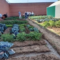 Alumnos de FP del Centro Penitenciario de Badajoz finalizan sus estudios