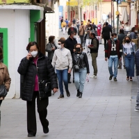 No llevar la mascarilla en algunas situaciones podrá ser multado con hasta 100 euros