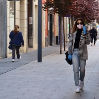 Cs propone que Extremadura “lidere” la eliminación del uso de mascarillas al aire libre