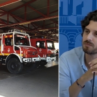 Nueva contestación al concejal de Bomberos: &quot;Carlos, te esperamos con los brazos abiertos&quot;