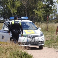 Los policías locales de Badajoz piden uniformes de verano