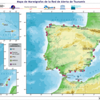 ¿Corre riesgo España de sufrir un maremoto?