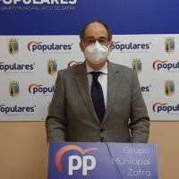 PP-Zafra manifiesta su repulsa con el gobierno de Contreras por la RPT municipal