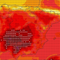 Las temperaturas podrían ganar hasta 13 grados esta semana en Extremadura