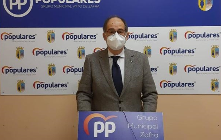 PP-Zafra manifiesta su repulsa con el gobierno de Contreras por la RPT municipal