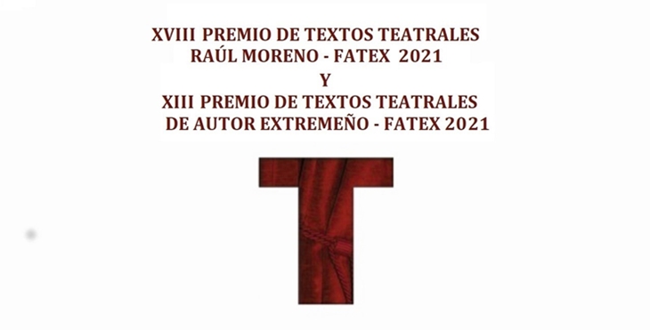 Abierta la convocatoria de los galardones de textos teatrales de FATEX