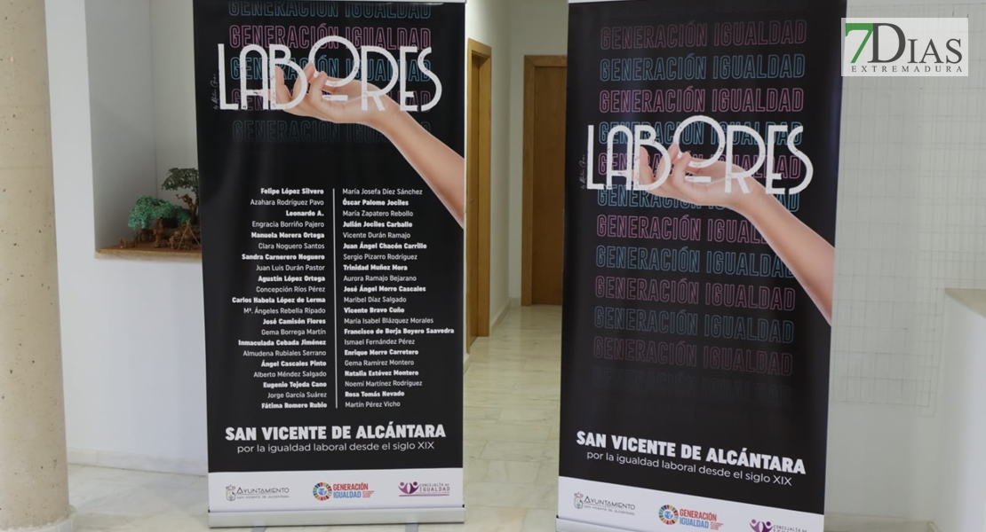 Imágenes de la II Edición de &#39;LABORES&#39; en San Vicente de Alcántara