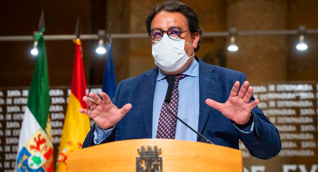 “Estamos en un repunte de incidencia que nos puede llevar a una presión hospitalaria complicada”