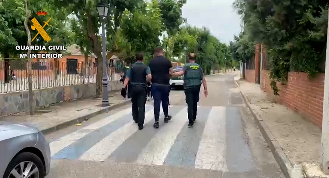 Desarticulado un peligroso grupo delictivo que robaba haciéndose pasar por policías