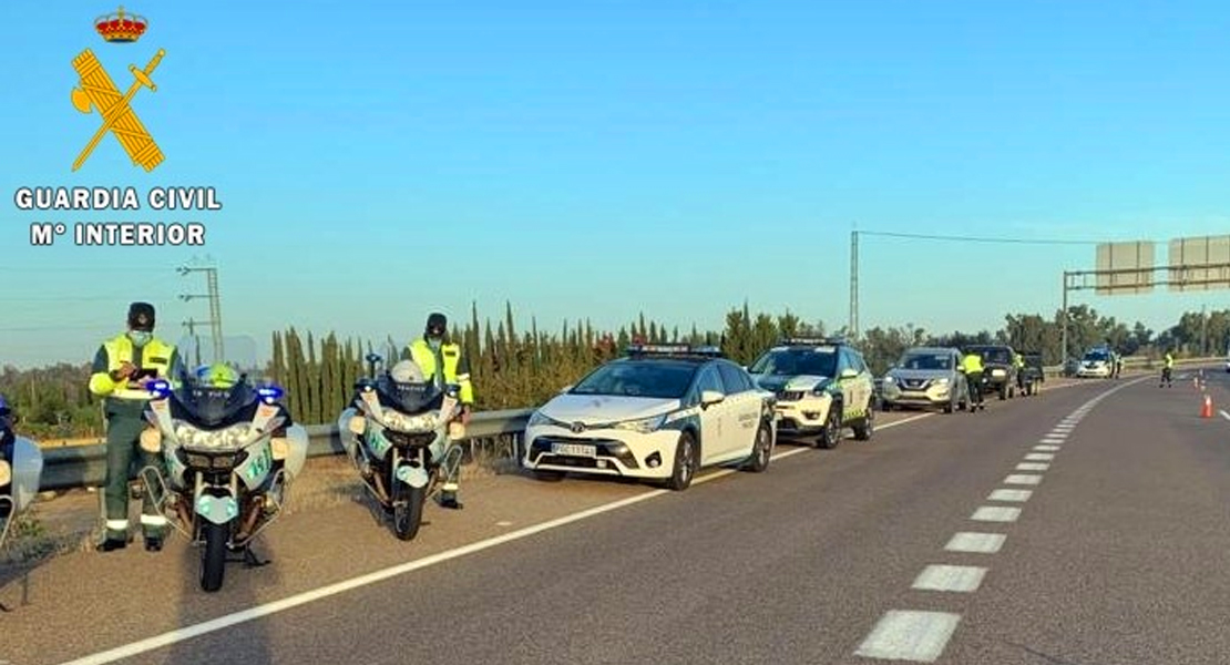 La Guardia Civil vigilará de cerca a motocicletas y ciclomotores durante el verano