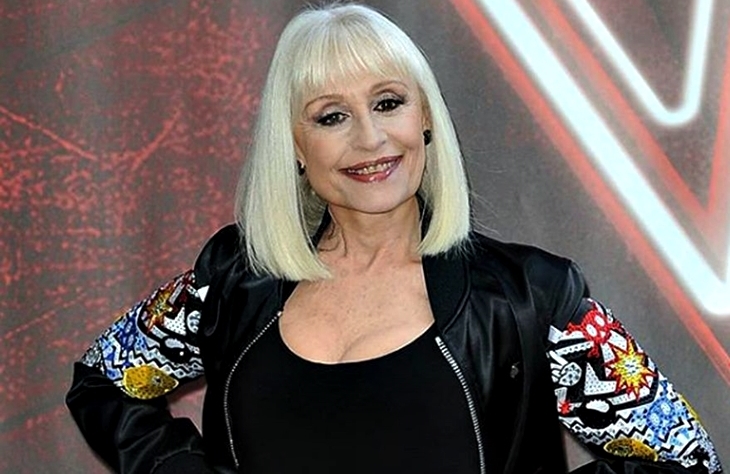 Muere Raffaella Carrá, icono de los 90 en España