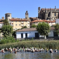 El Campeonato de Extremadura de Triatlón Olímpico se disputará en Plasencia