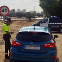 Conduce por Extremadura con una tasa de alcohol superior a seis veces la permitida