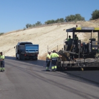 Parte de la red de carreteras extremeña será rehabilitada