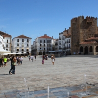 Empresarios de Cáceres, Plasencia y Montehermoso rechazan las medidas de la Junta