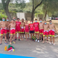 Una extremeña gana el II Triatlón Janda y Sierra San José del Valle