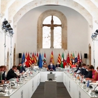 Vara hace balance de la Conferencia de Presidentes celebrada este viernes