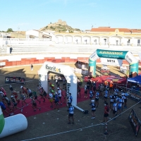 Albuquerque da el pistoletazo de salida a la Copa de Extremadura de Trail