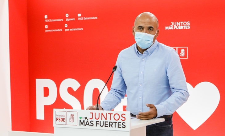 Ferreira: “El PP de Casado no está a la altura del reto que supone esta pandemia”