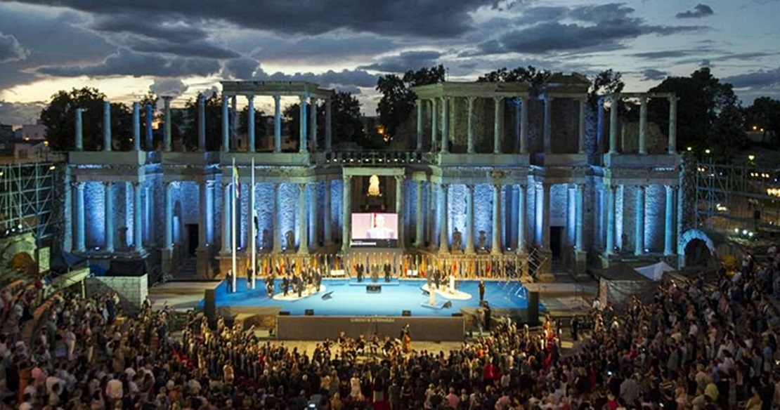 El acto de entrega de medallas del Día de Extremadura cambia de ubicación