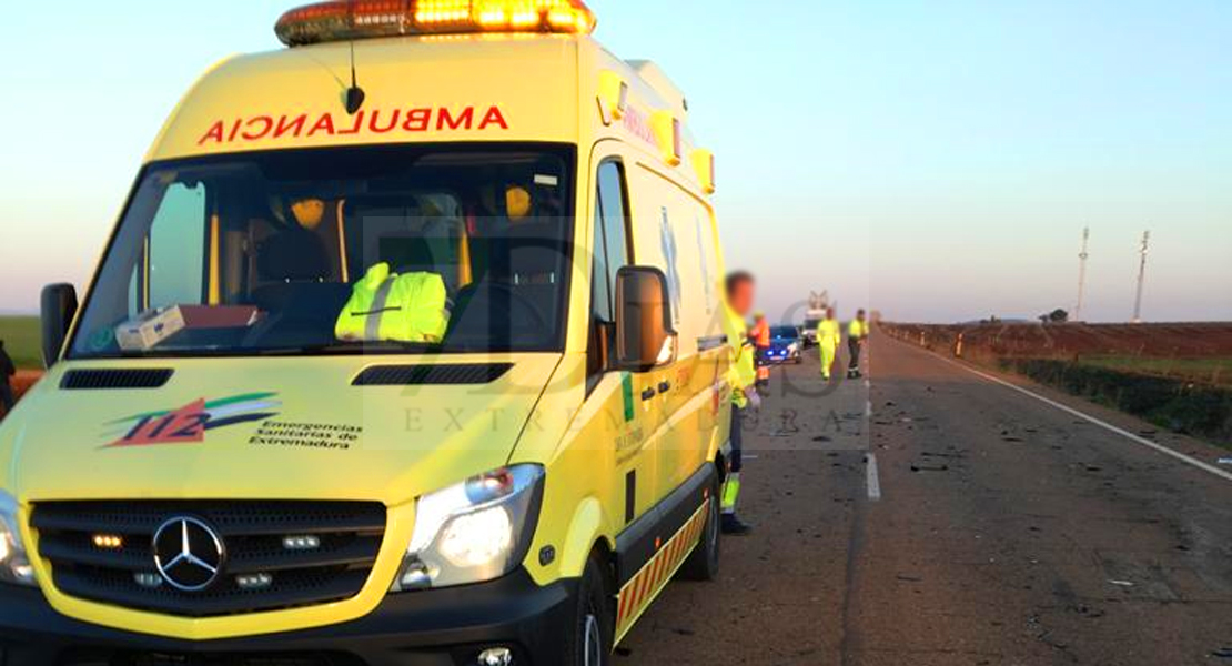 Seco apela a mantener la prudencia en las carreteras extremeñas