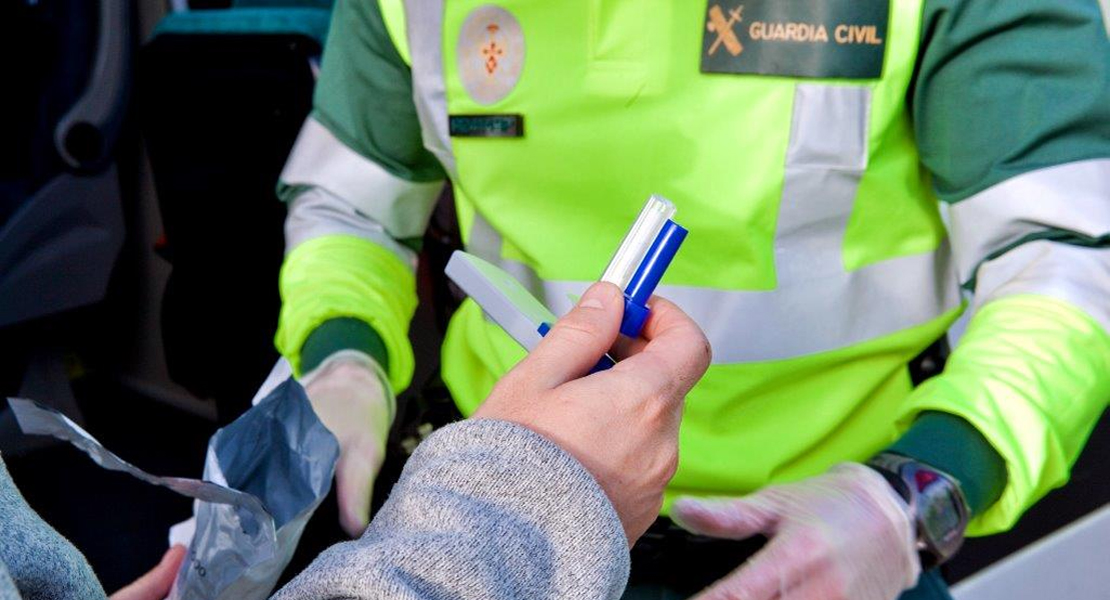 Semana de controles en carretera