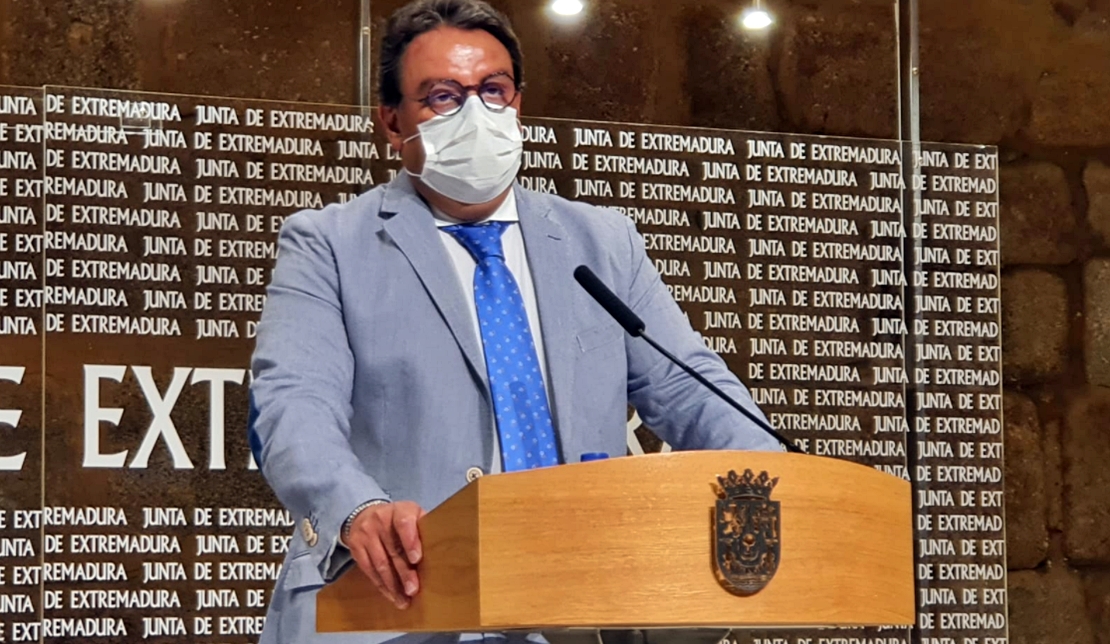 Grave situación en el Área de Salud de Plasencia: La Junta decreta nivel de alerta 3