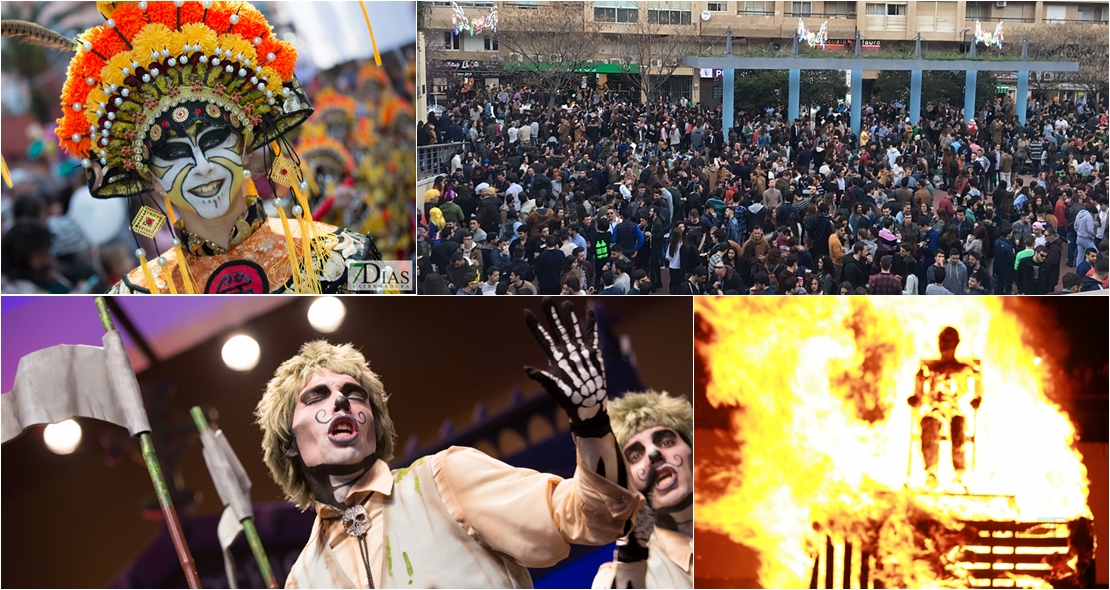 Visto bueno para declarar el Carnaval de Badajoz como Fiesta de Interés Turístico Internacional