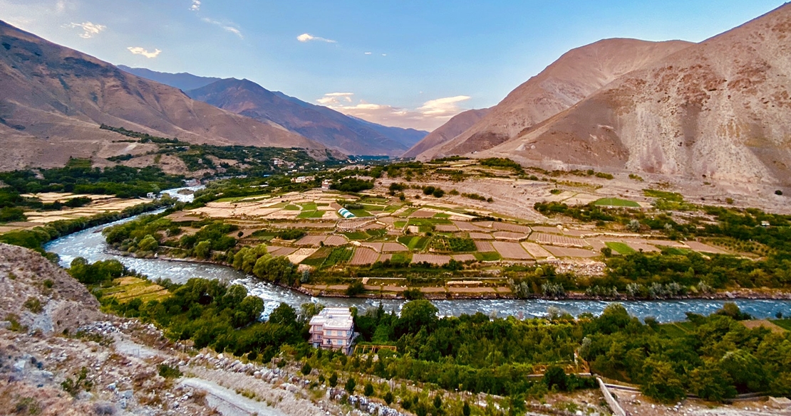 La provincia de Panjshir se queda sola en la lucha anti-talibán