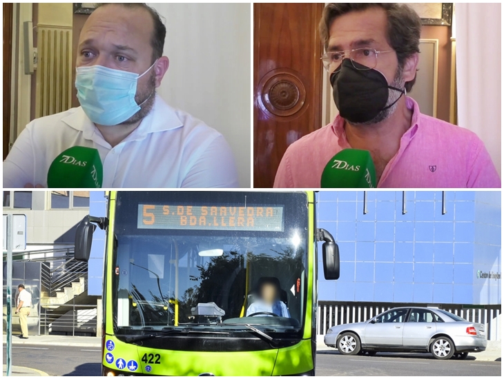 El transporte público en Badajoz cuenta con una nueva App cargada de novedades