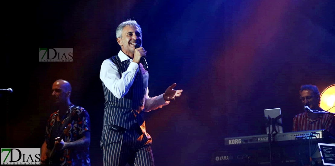 Sergio Dalma se pronuncia tras sus polémicas palabras durante un concierto