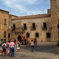 El Turismo en Cáceres resurge tras el desplome