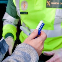 Semana de controles en carretera