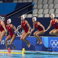 El waterpolo asegura otra medalla para España: ¡A por el oro!