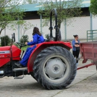 La titularidad compartida en el campo extremeño sigue al alza