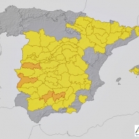 OLA DE CALOR: La Aemet comienza a activar alertas por calor