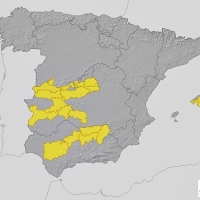 Vuelven las alertas por calor a Extremadura