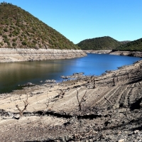 Escasas precipitaciones: la reserva hídrica se encuentra al 44% de su capacidad