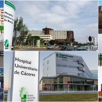 DATOS: La Covid mantiene a 111 personas hospitalizadas en Extremadura