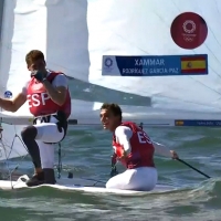 Xammar y Rodríguez: 2ª en Vela y 11ª medalla para España