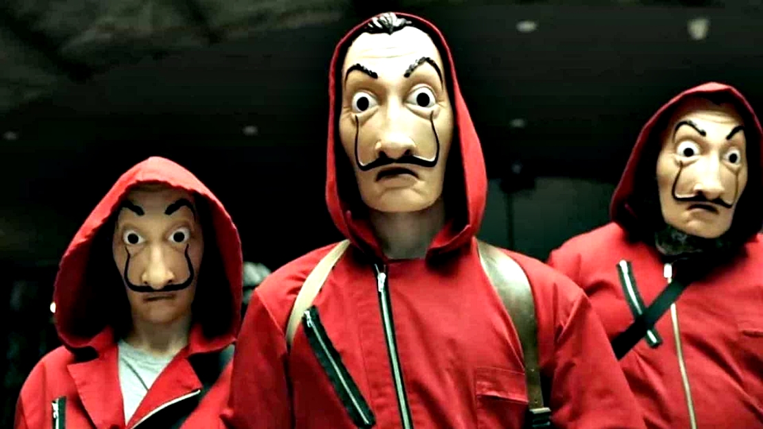 Así es el tráiler de la 5º temporada de ‘La casa de papel’