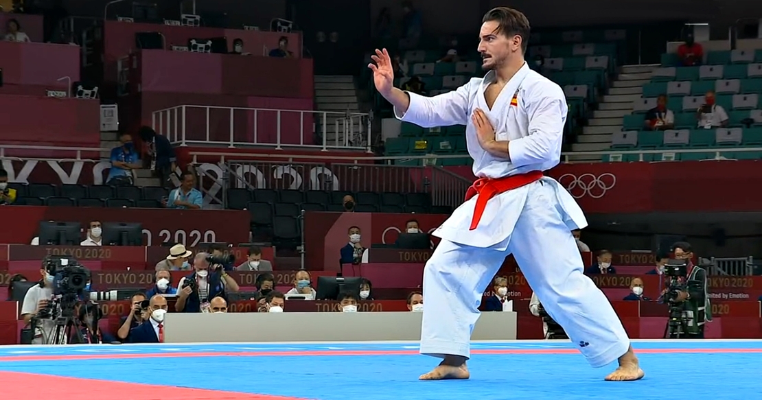 Damián Quintero competirá por el oro. España asegura la 15ª medalla