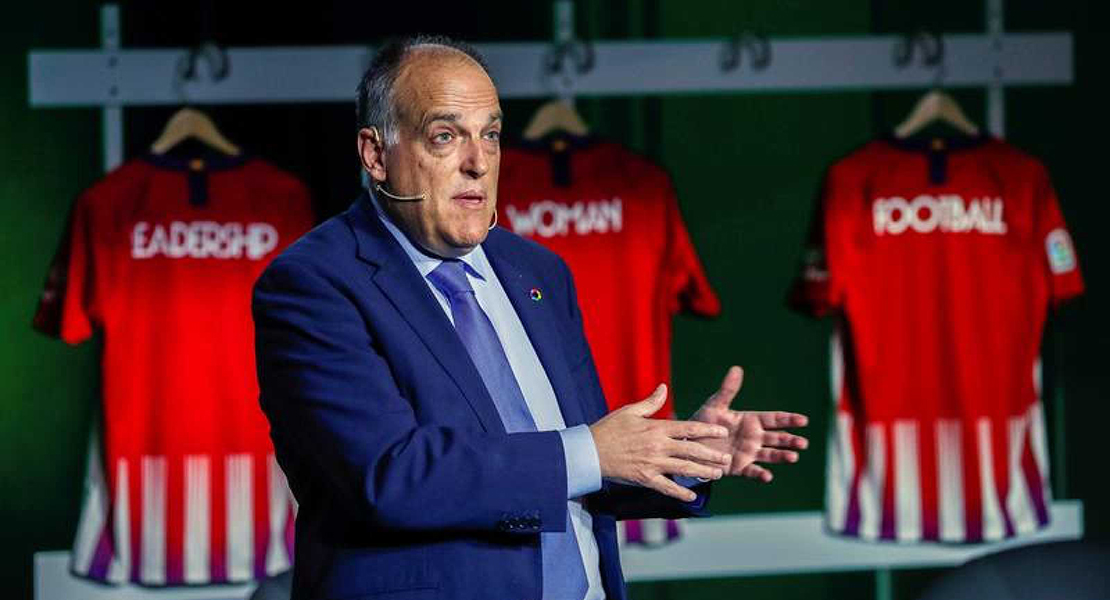 El Real Madrid emprenderá acciones legales contra Tebas y el Fondo CVC