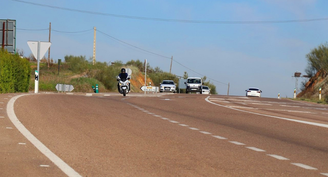 Diputación invertirá 10 millones € en arreglar carreteras de la provincia de Badajoz