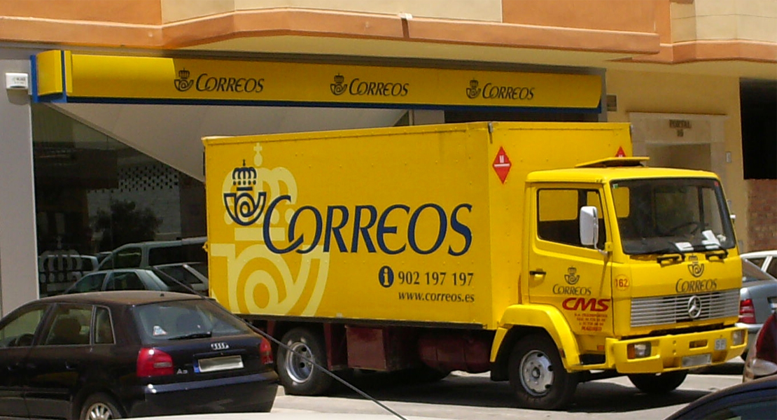 Correos oferta 3.381 puestos fijos en España, solo 32 en Extremadura