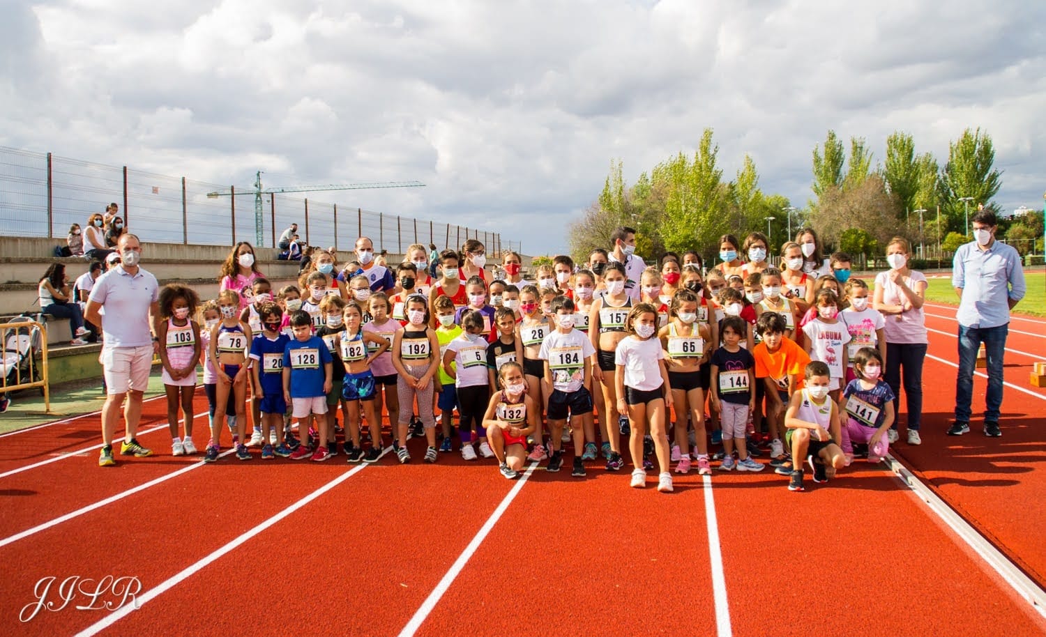 El covid no puede con las ganas de hacer deporte en la provincia de Badajoz