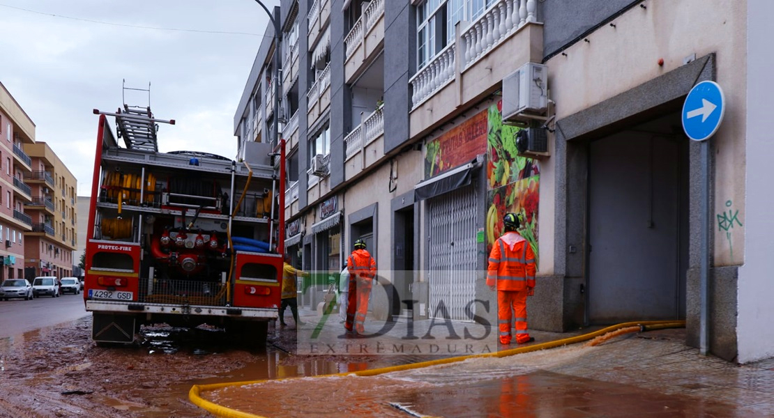 Qué debo hacer si soy uno de los perjudicados por el temporal