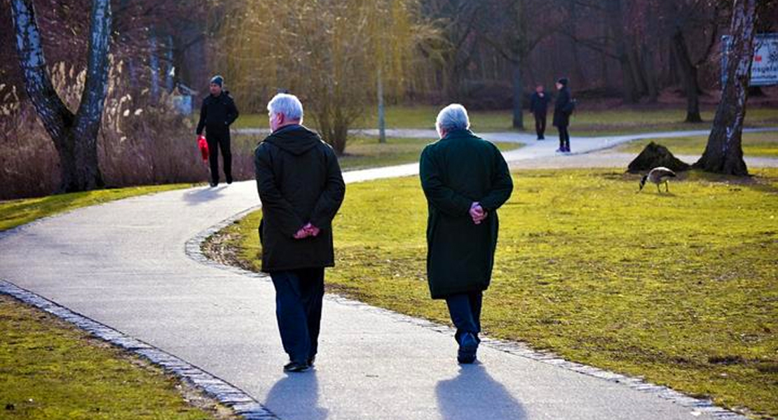 El gasto en pensiones supone un 12% del PIB en los últimos 12 meses